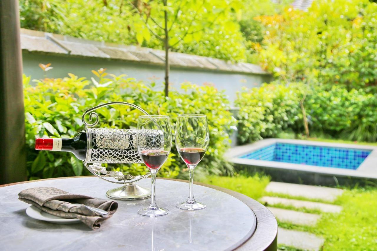 Harmona Resort & Spa Zhangjiajie Εξωτερικό φωτογραφία