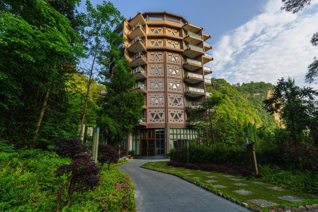 Harmona Resort & Spa Zhangjiajie Εξωτερικό φωτογραφία