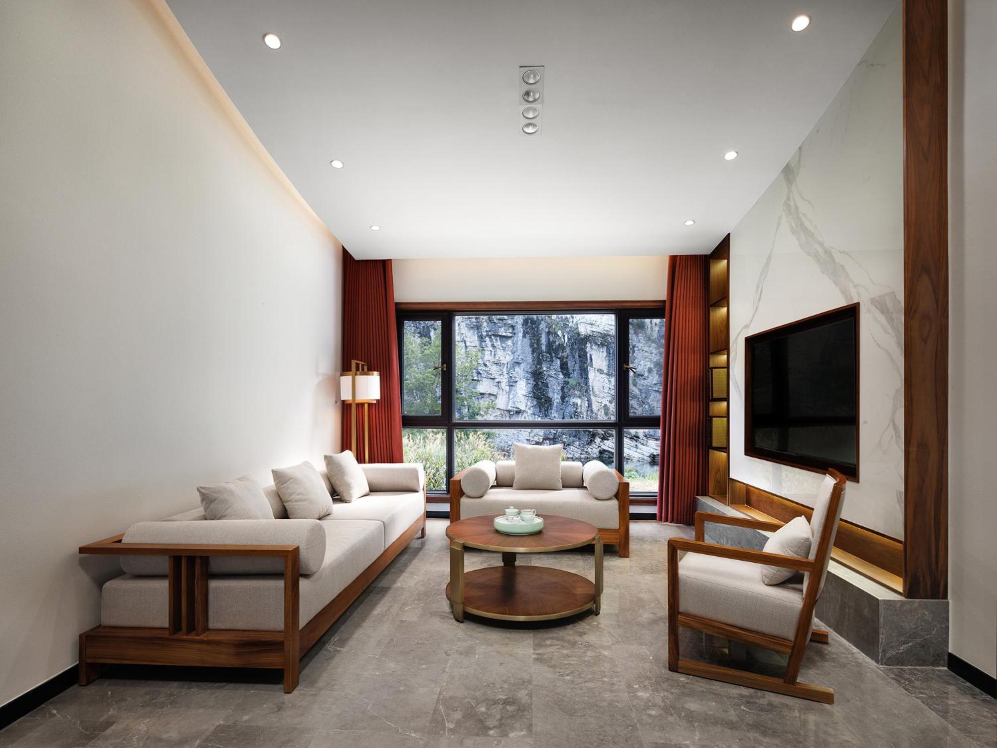 Harmona Resort & Spa Zhangjiajie Εξωτερικό φωτογραφία