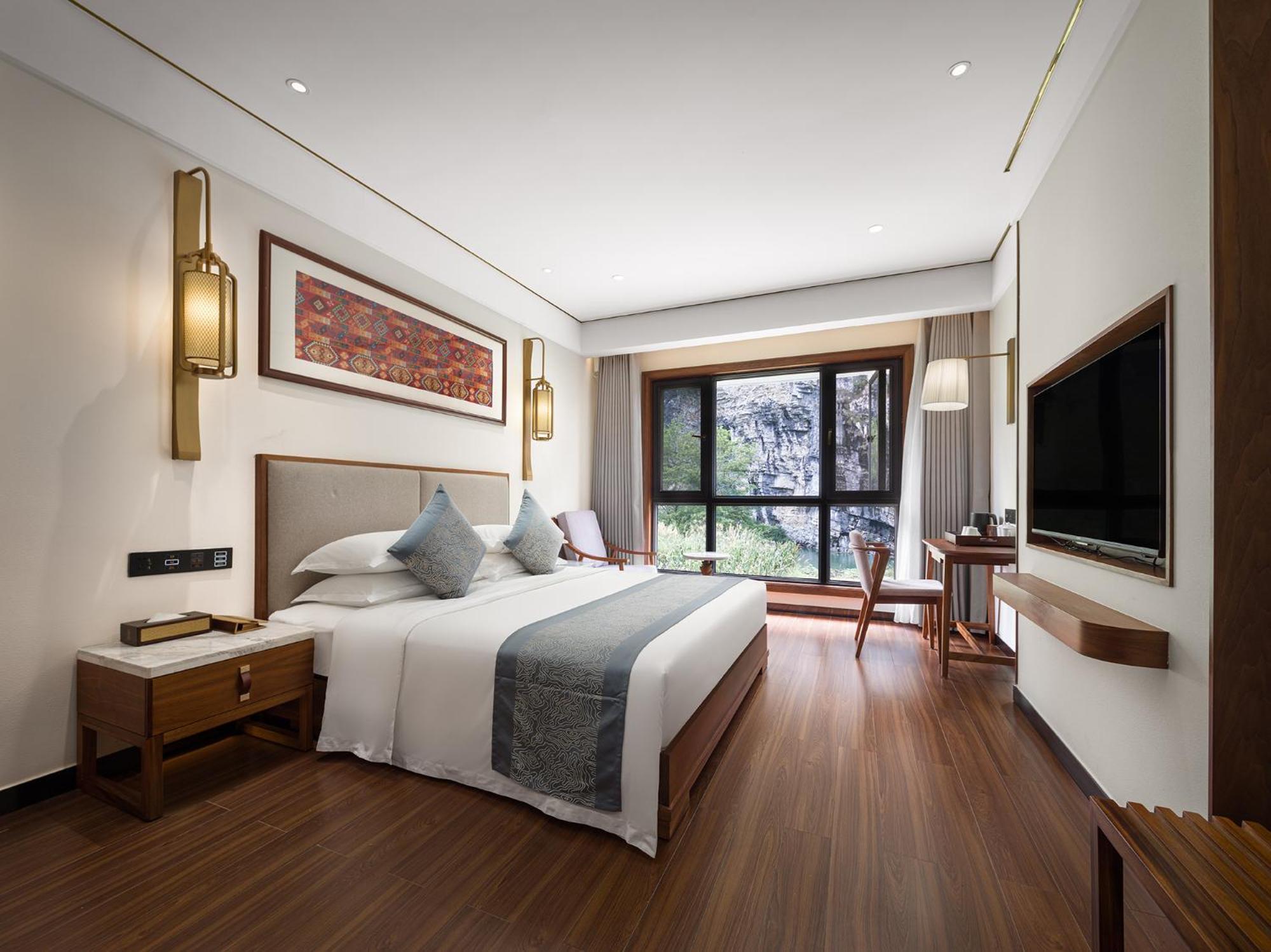 Harmona Resort & Spa Zhangjiajie Εξωτερικό φωτογραφία
