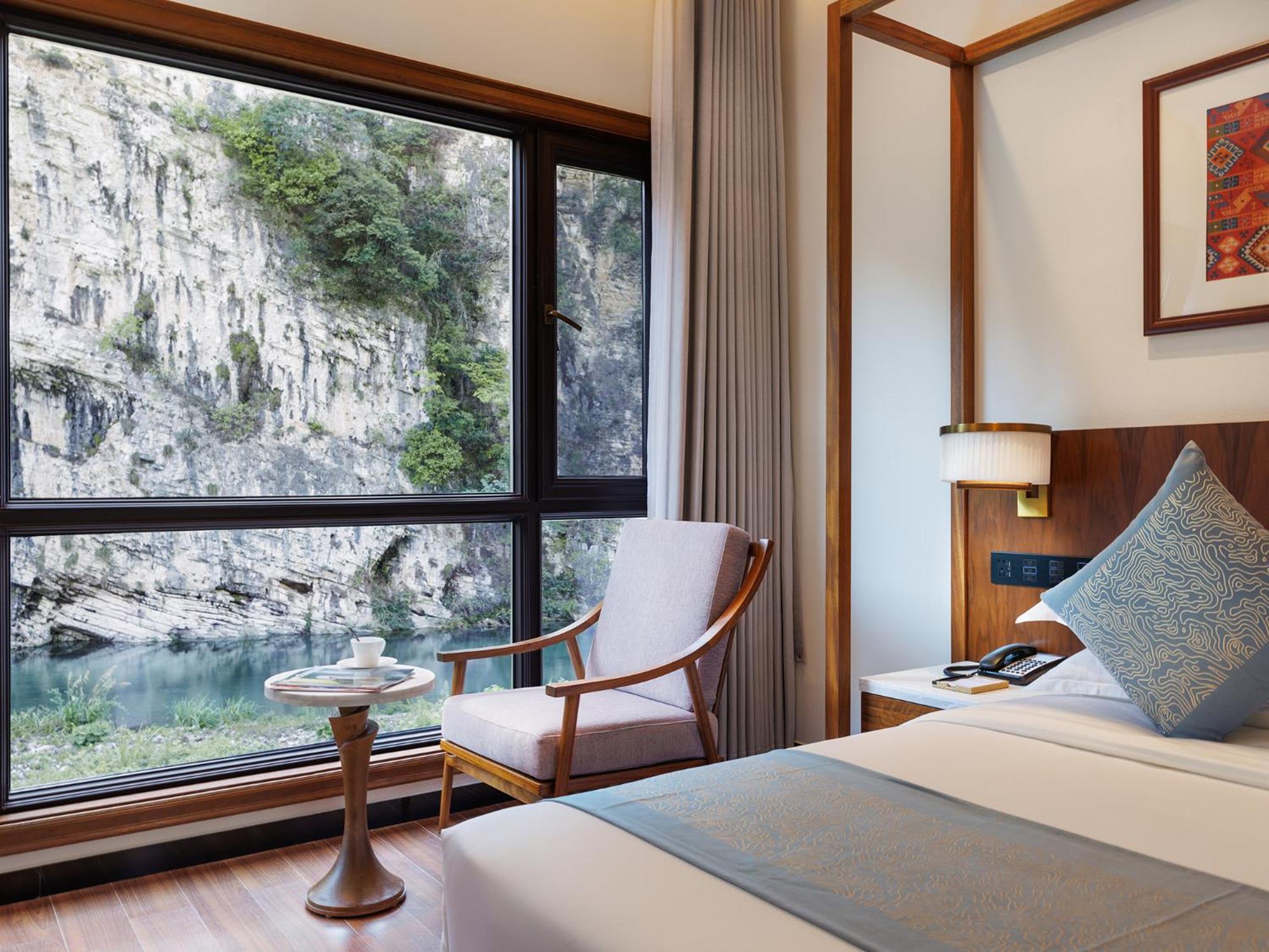 Harmona Resort & Spa Zhangjiajie Εξωτερικό φωτογραφία