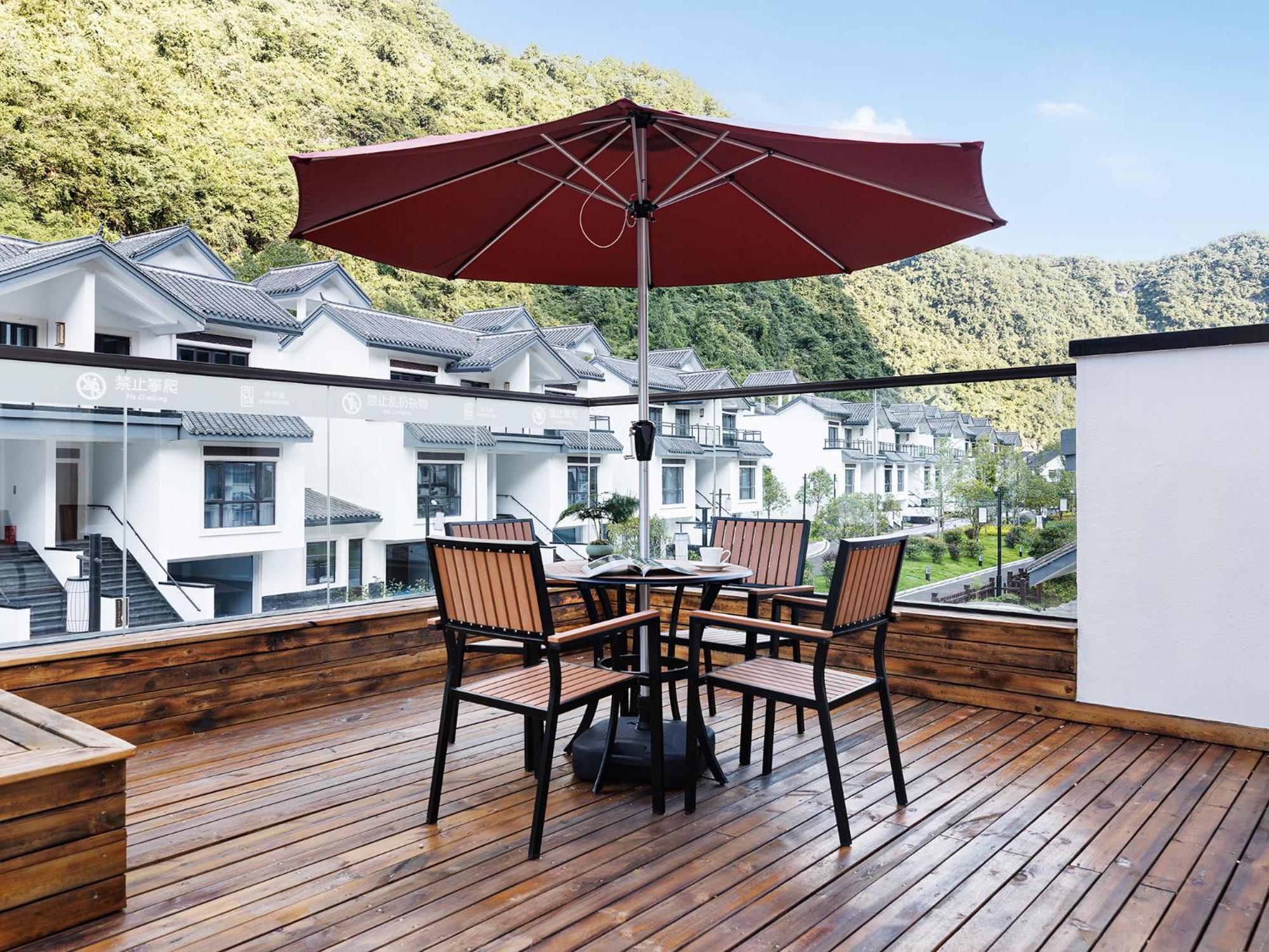 Harmona Resort & Spa Zhangjiajie Εξωτερικό φωτογραφία
