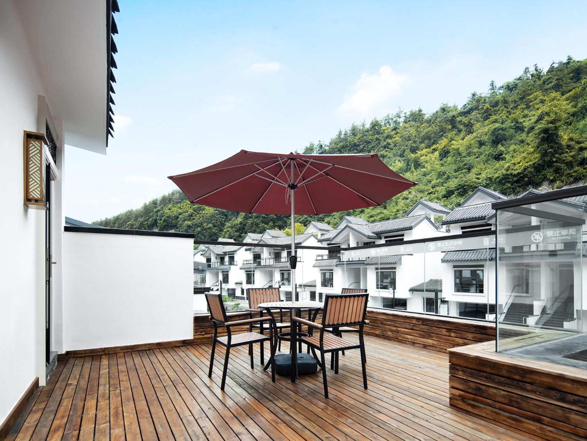 Harmona Resort & Spa Zhangjiajie Εξωτερικό φωτογραφία