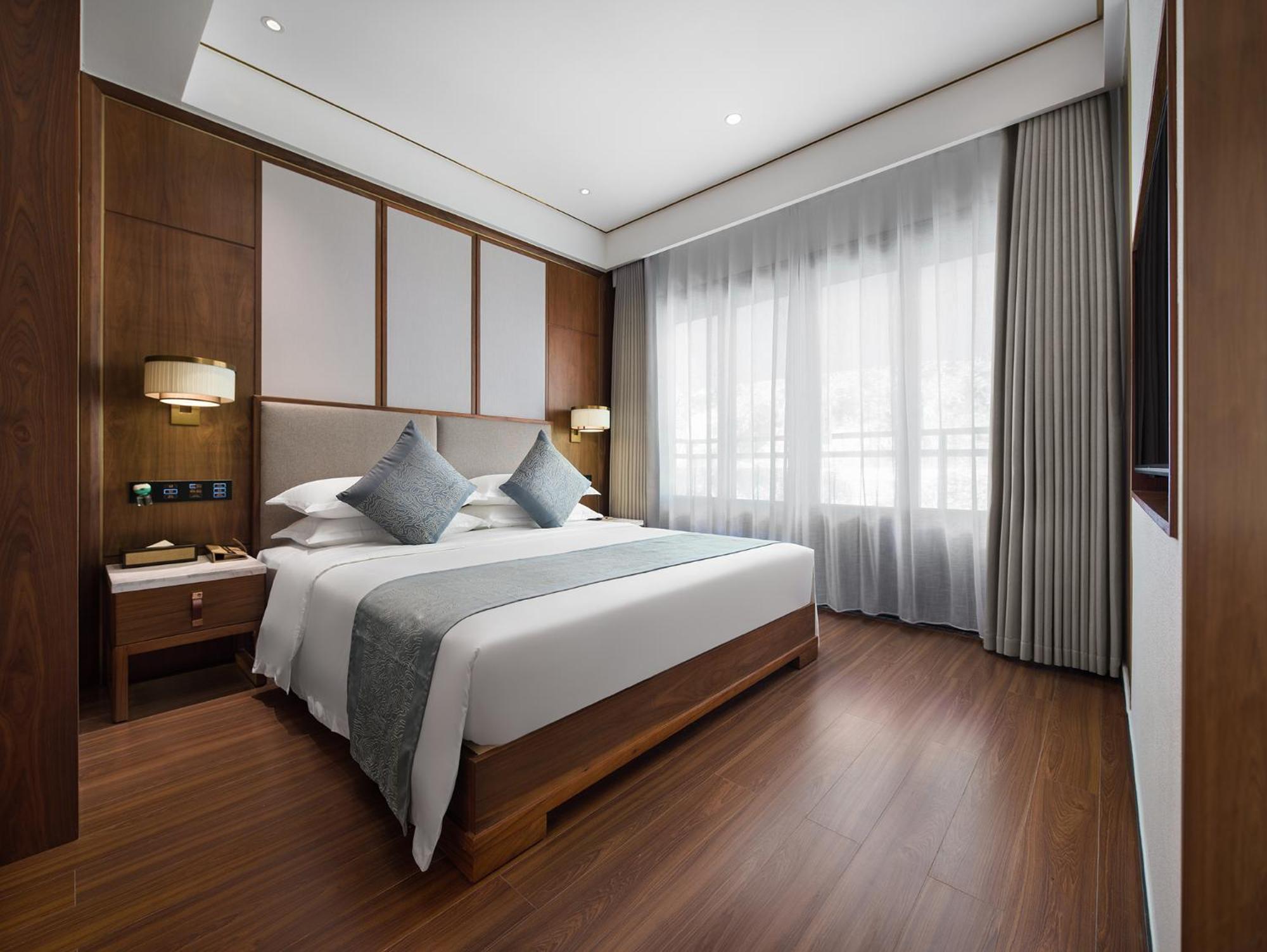 Harmona Resort & Spa Zhangjiajie Εξωτερικό φωτογραφία