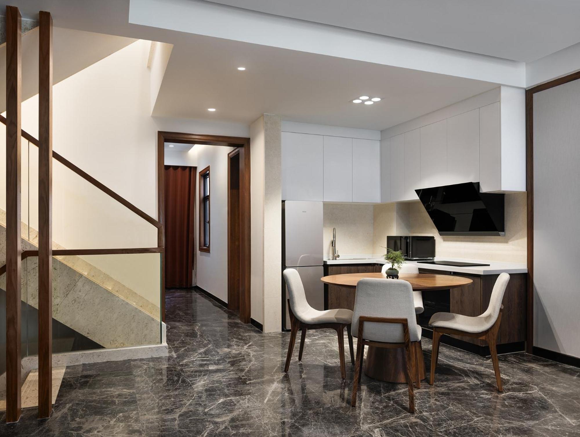 Harmona Resort & Spa Zhangjiajie Εξωτερικό φωτογραφία