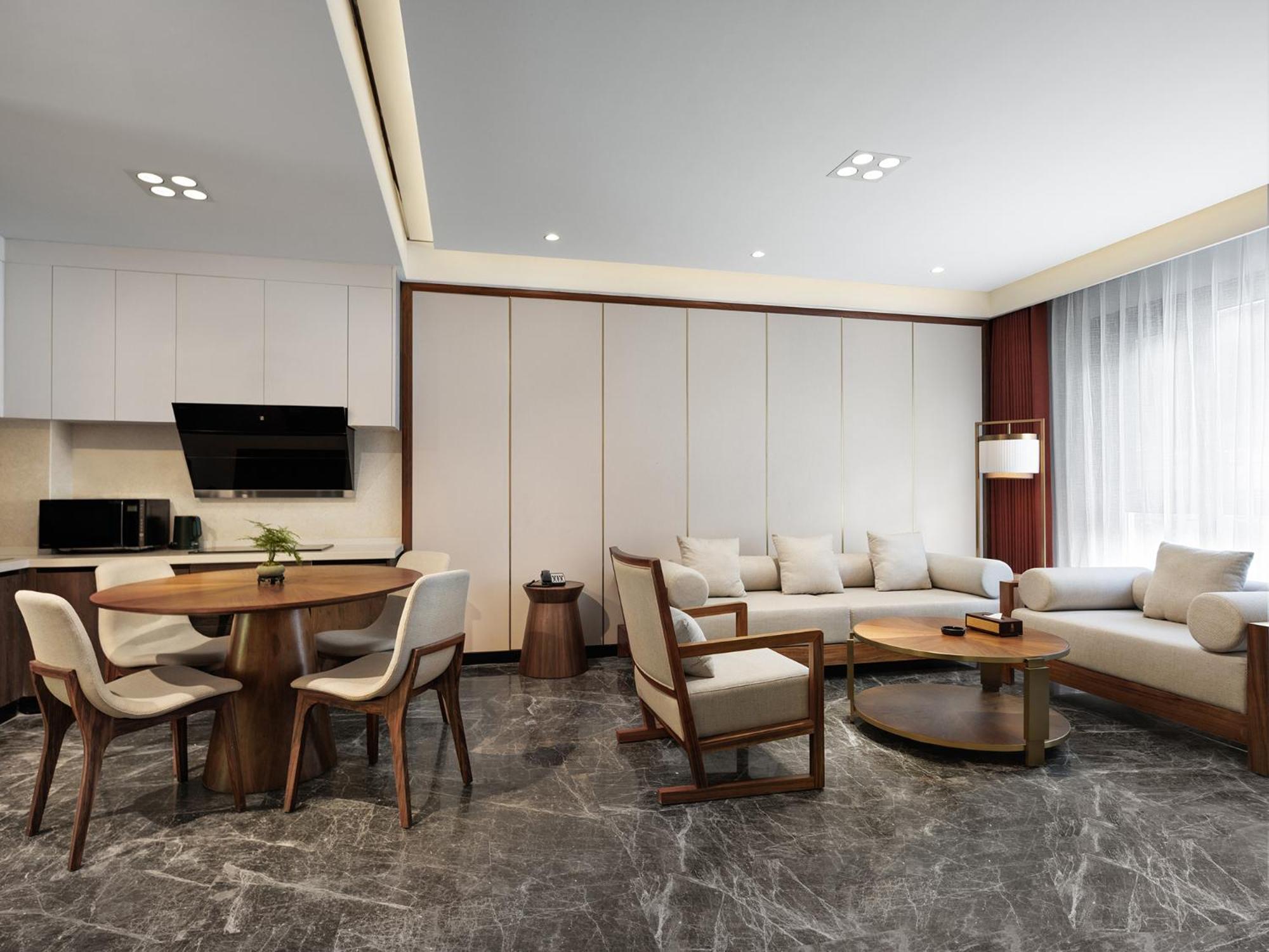 Harmona Resort & Spa Zhangjiajie Εξωτερικό φωτογραφία