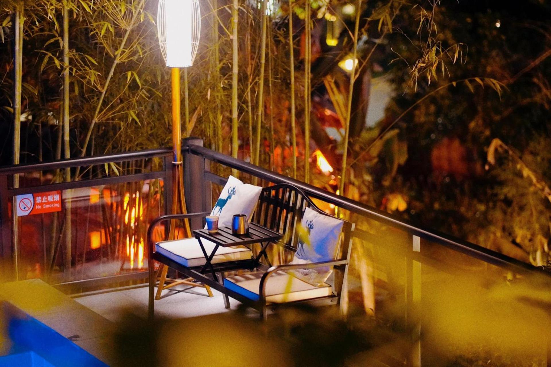 Harmona Resort & Spa Zhangjiajie Εξωτερικό φωτογραφία