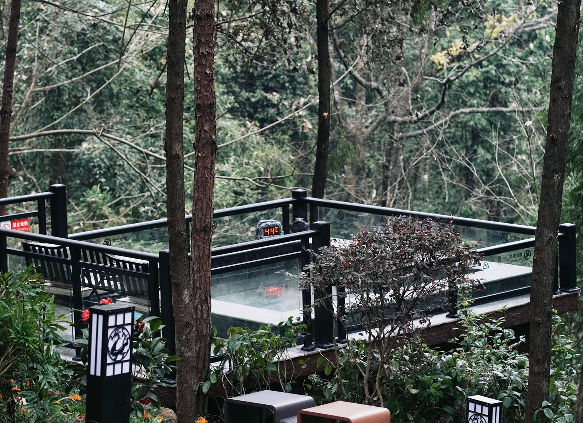 Harmona Resort & Spa Zhangjiajie Εξωτερικό φωτογραφία