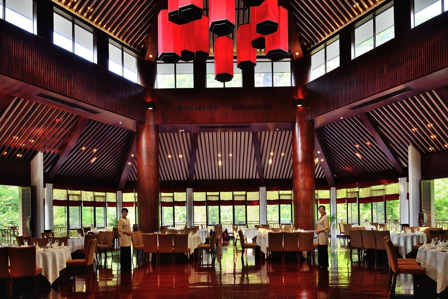 Harmona Resort & Spa Zhangjiajie Εξωτερικό φωτογραφία