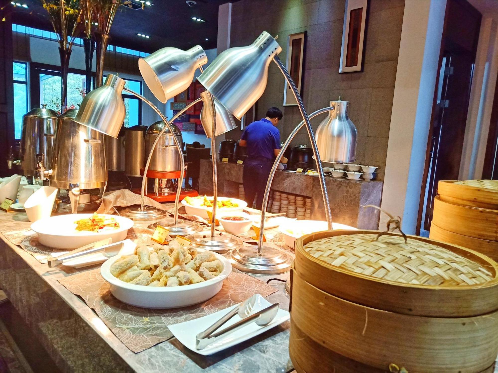 Harmona Resort & Spa Zhangjiajie Εξωτερικό φωτογραφία