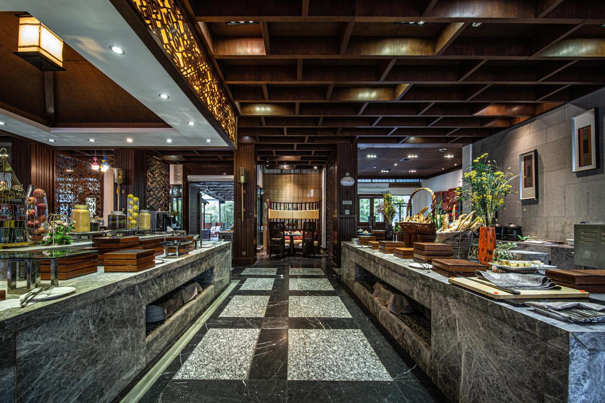 Harmona Resort & Spa Zhangjiajie Εξωτερικό φωτογραφία