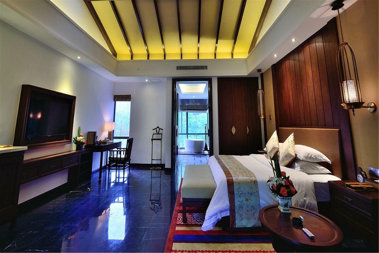 Harmona Resort & Spa Zhangjiajie Δωμάτιο φωτογραφία