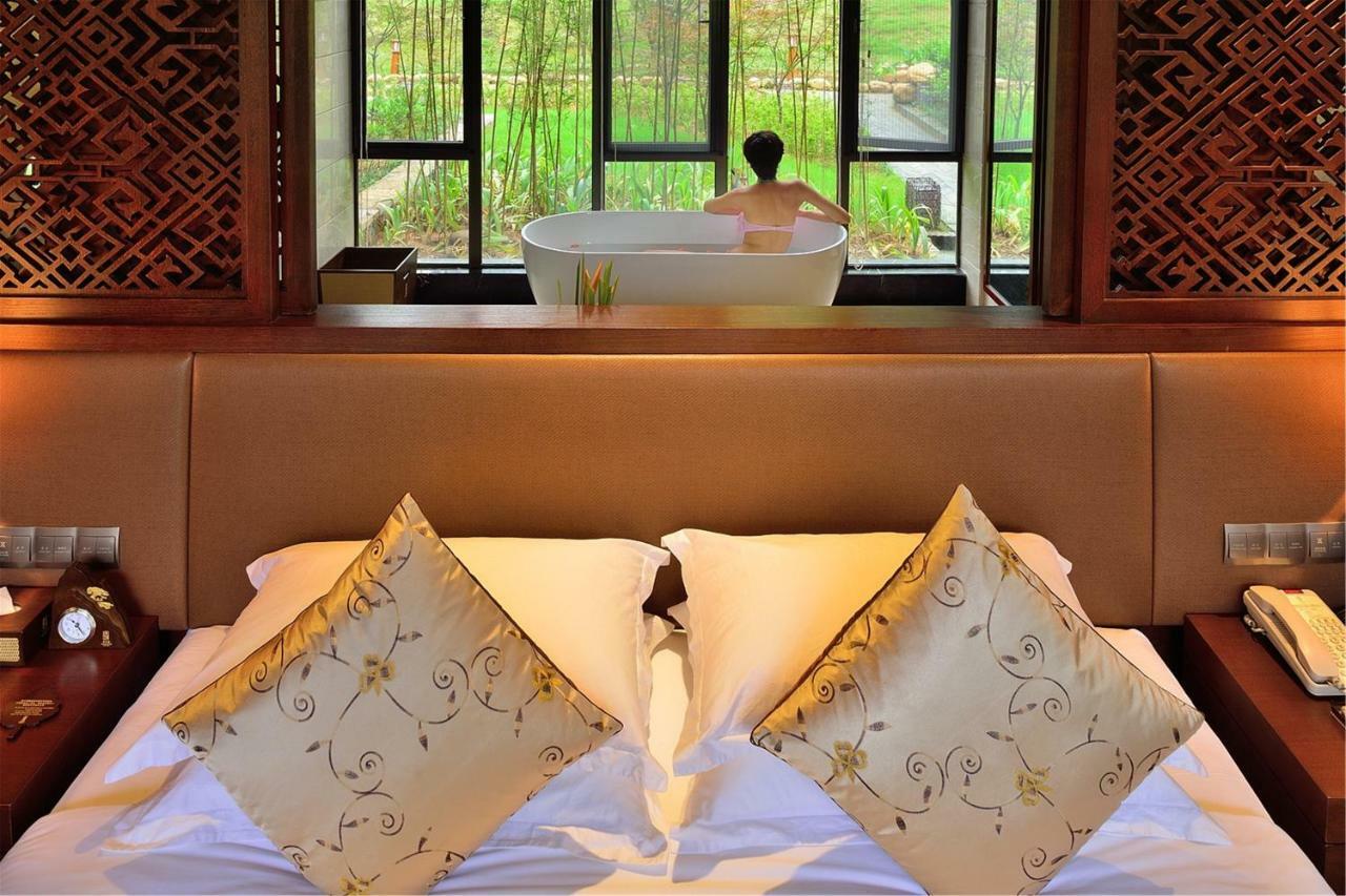 Harmona Resort & Spa Zhangjiajie Δωμάτιο φωτογραφία