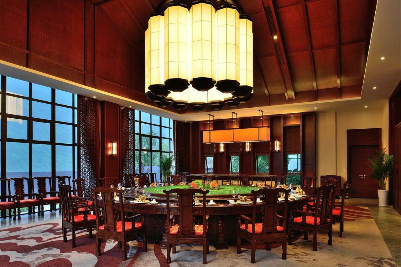 Harmona Resort & Spa Zhangjiajie Εξωτερικό φωτογραφία