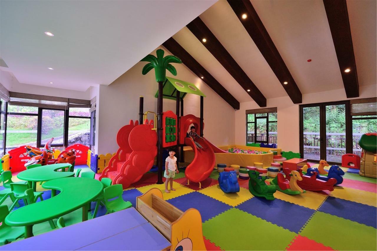 Harmona Resort & Spa Zhangjiajie Εξωτερικό φωτογραφία