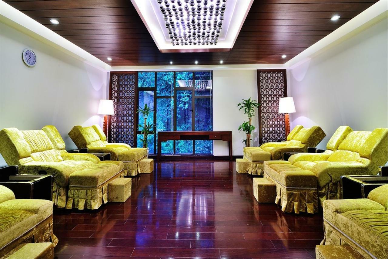 Harmona Resort & Spa Zhangjiajie Εξωτερικό φωτογραφία