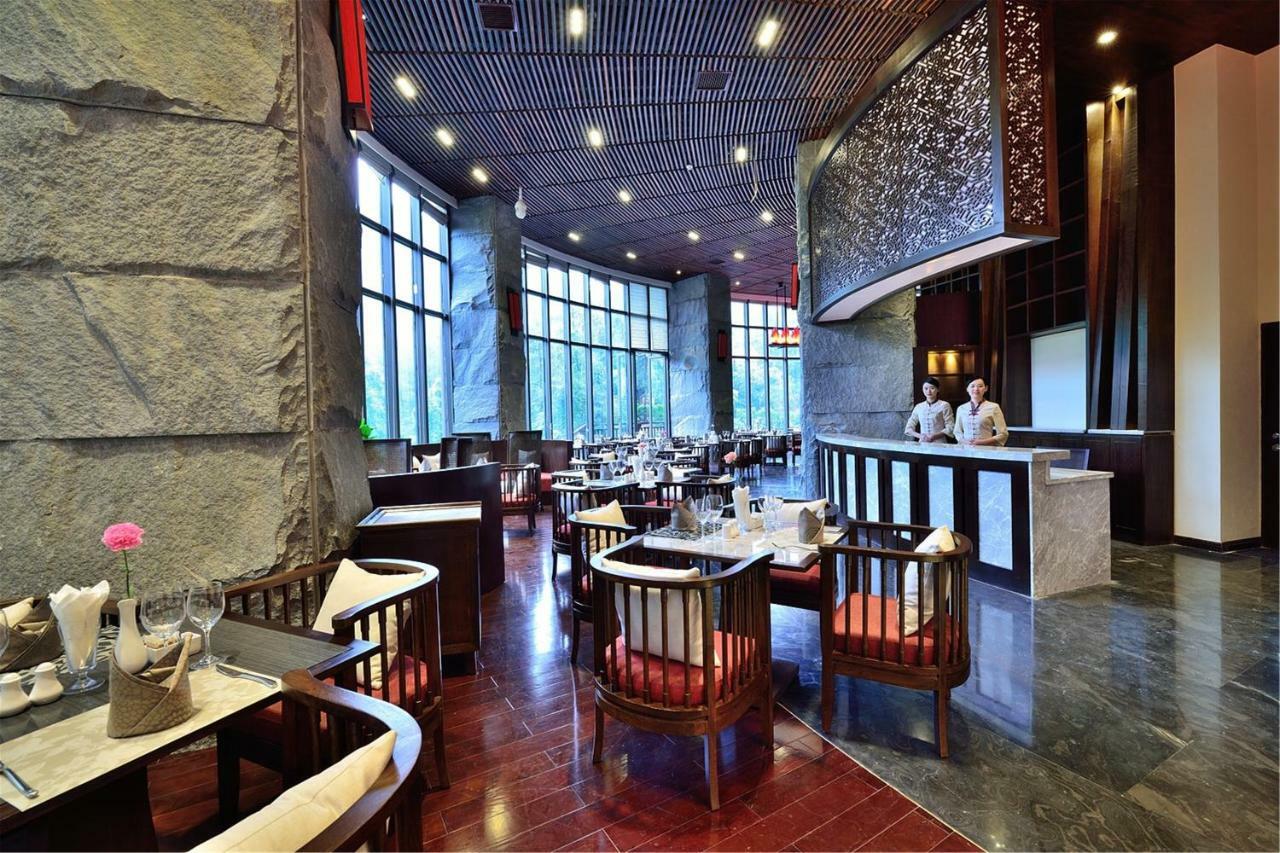Harmona Resort & Spa Zhangjiajie Εξωτερικό φωτογραφία