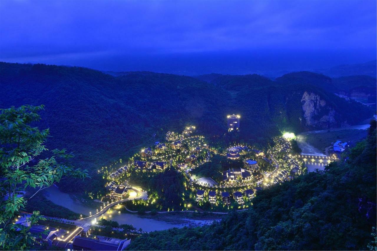 Harmona Resort & Spa Zhangjiajie Εξωτερικό φωτογραφία