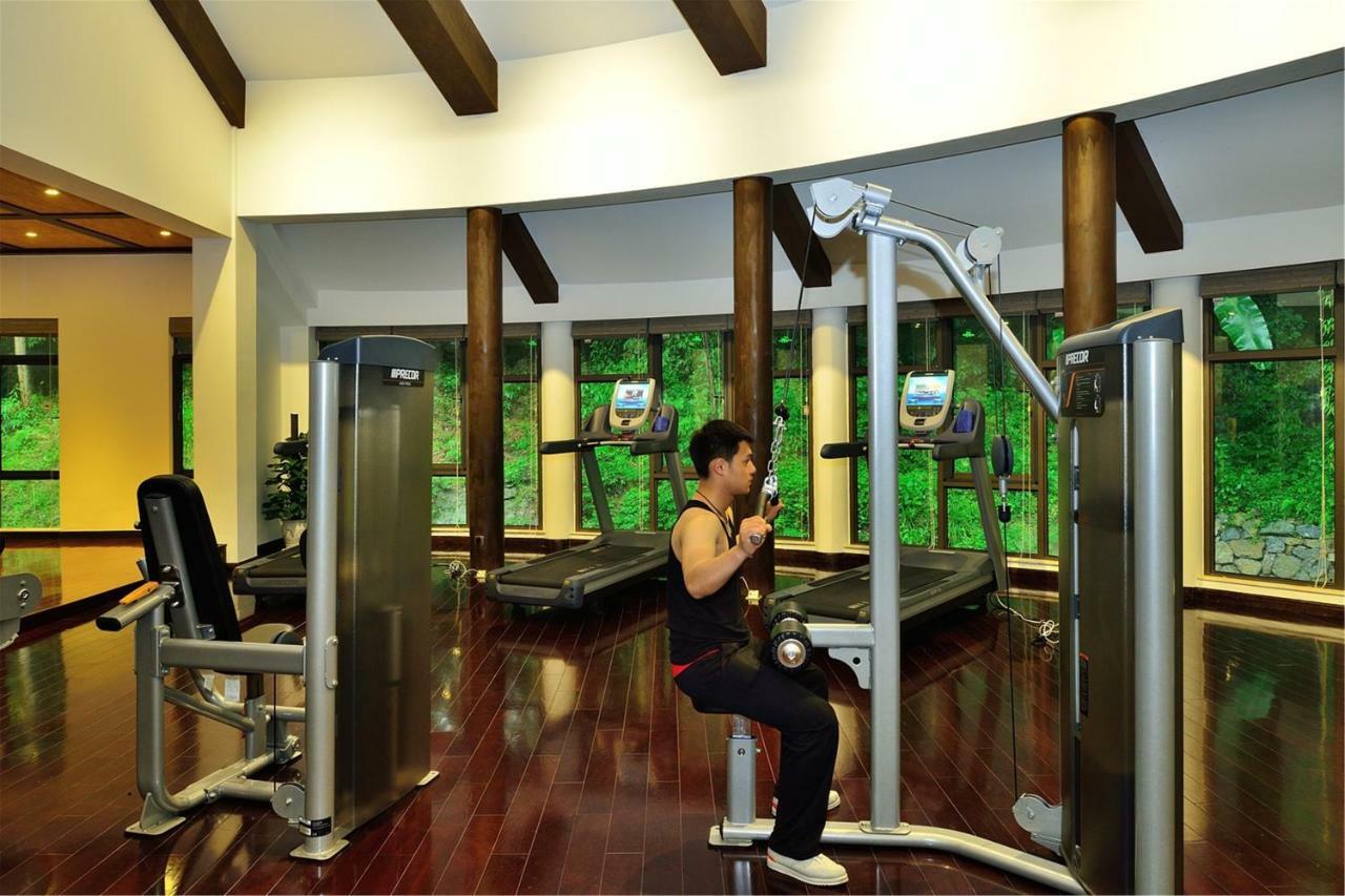 Harmona Resort & Spa Zhangjiajie Εξωτερικό φωτογραφία