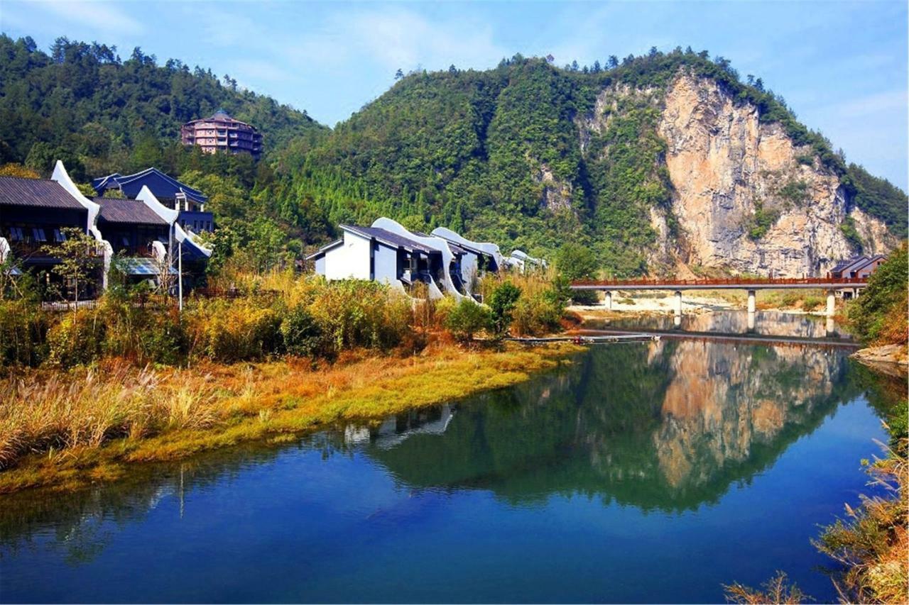 Harmona Resort & Spa Zhangjiajie Εξωτερικό φωτογραφία
