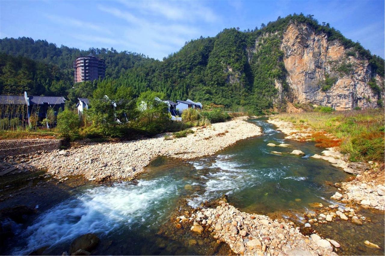 Harmona Resort & Spa Zhangjiajie Εξωτερικό φωτογραφία