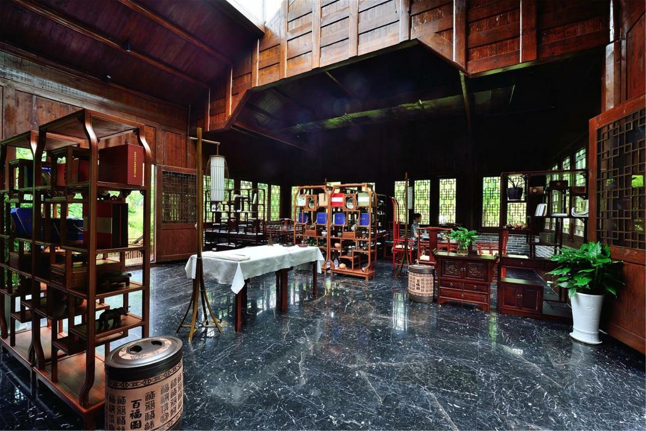 Harmona Resort & Spa Zhangjiajie Εξωτερικό φωτογραφία