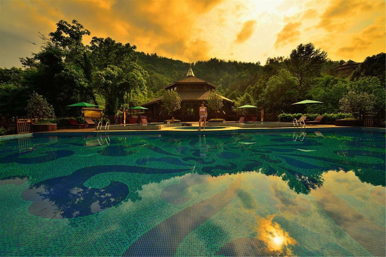 Harmona Resort & Spa Zhangjiajie Εξωτερικό φωτογραφία