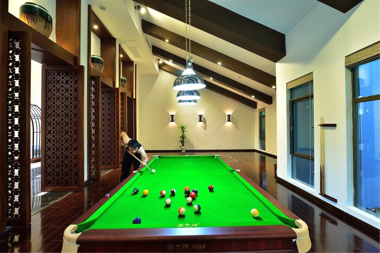 Harmona Resort & Spa Zhangjiajie Εξωτερικό φωτογραφία