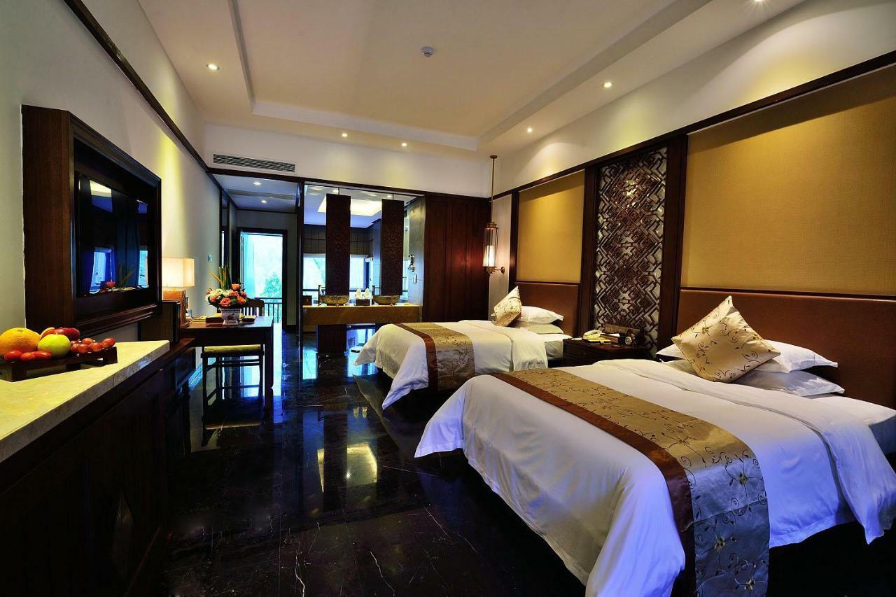 Harmona Resort & Spa Zhangjiajie Εξωτερικό φωτογραφία