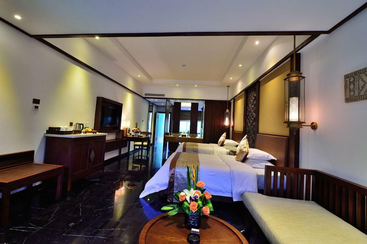 Harmona Resort & Spa Zhangjiajie Εξωτερικό φωτογραφία