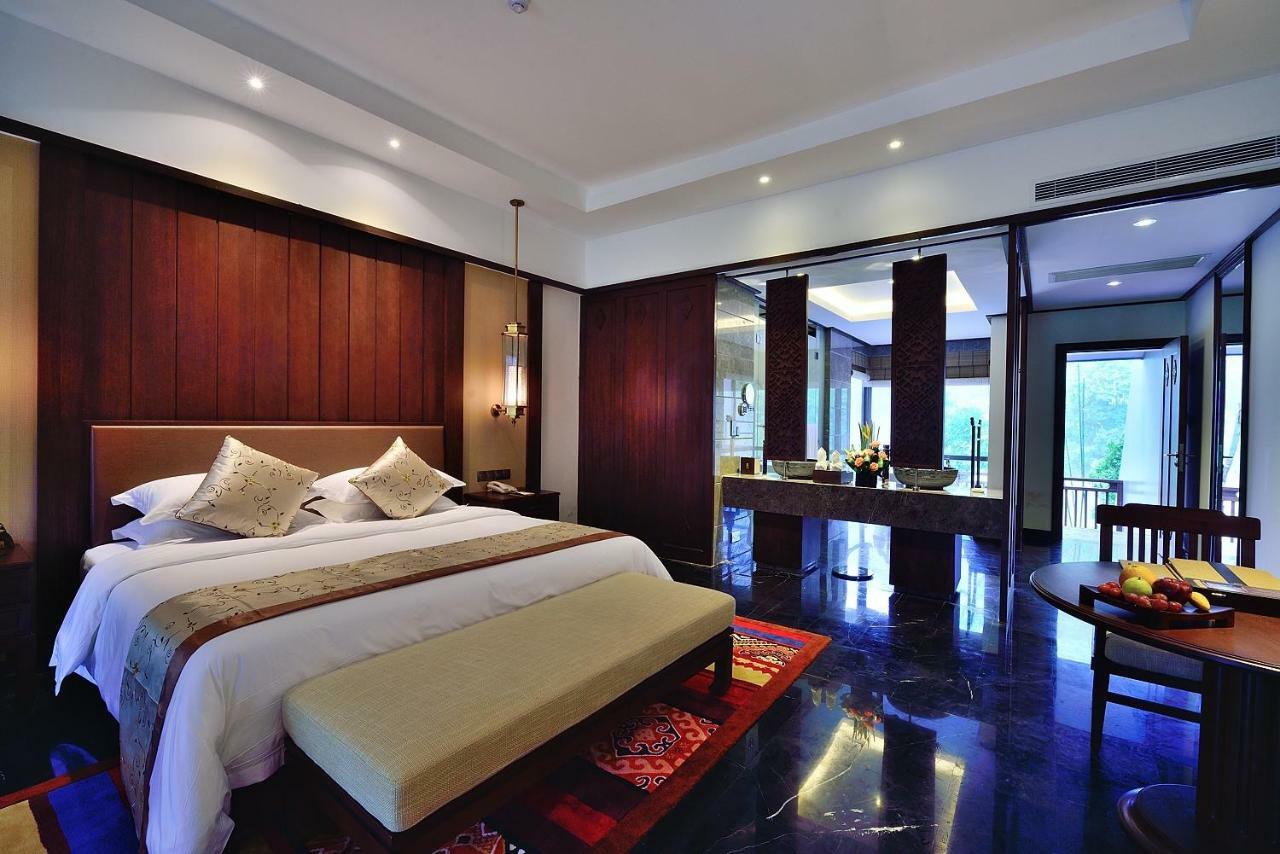 Harmona Resort & Spa Zhangjiajie Εξωτερικό φωτογραφία
