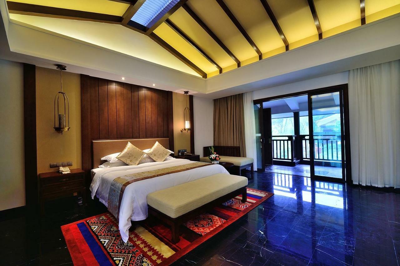 Harmona Resort & Spa Zhangjiajie Εξωτερικό φωτογραφία