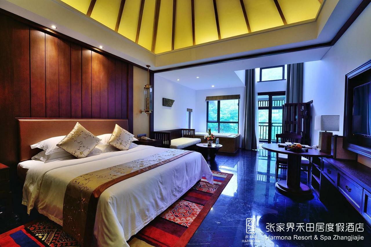 Harmona Resort & Spa Zhangjiajie Εξωτερικό φωτογραφία