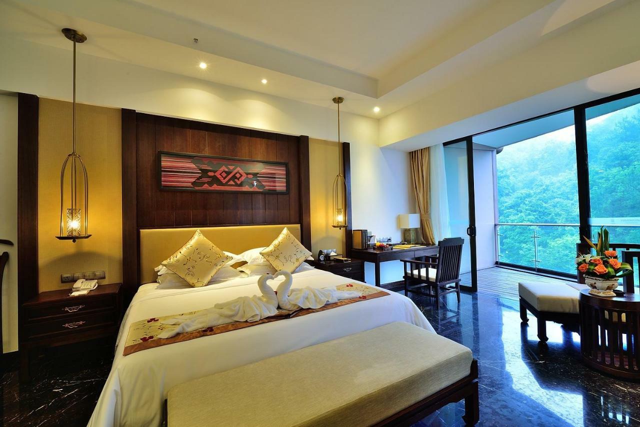 Harmona Resort & Spa Zhangjiajie Εξωτερικό φωτογραφία