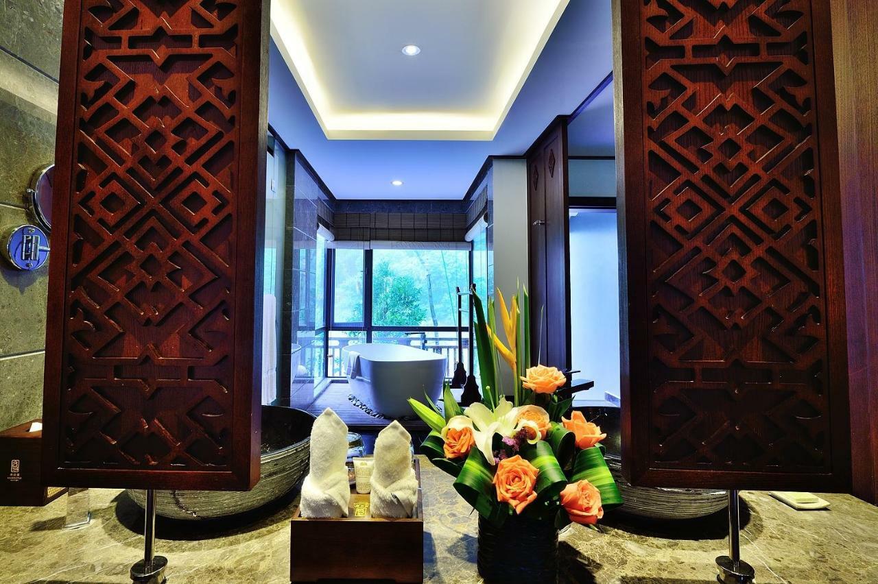 Harmona Resort & Spa Zhangjiajie Εξωτερικό φωτογραφία