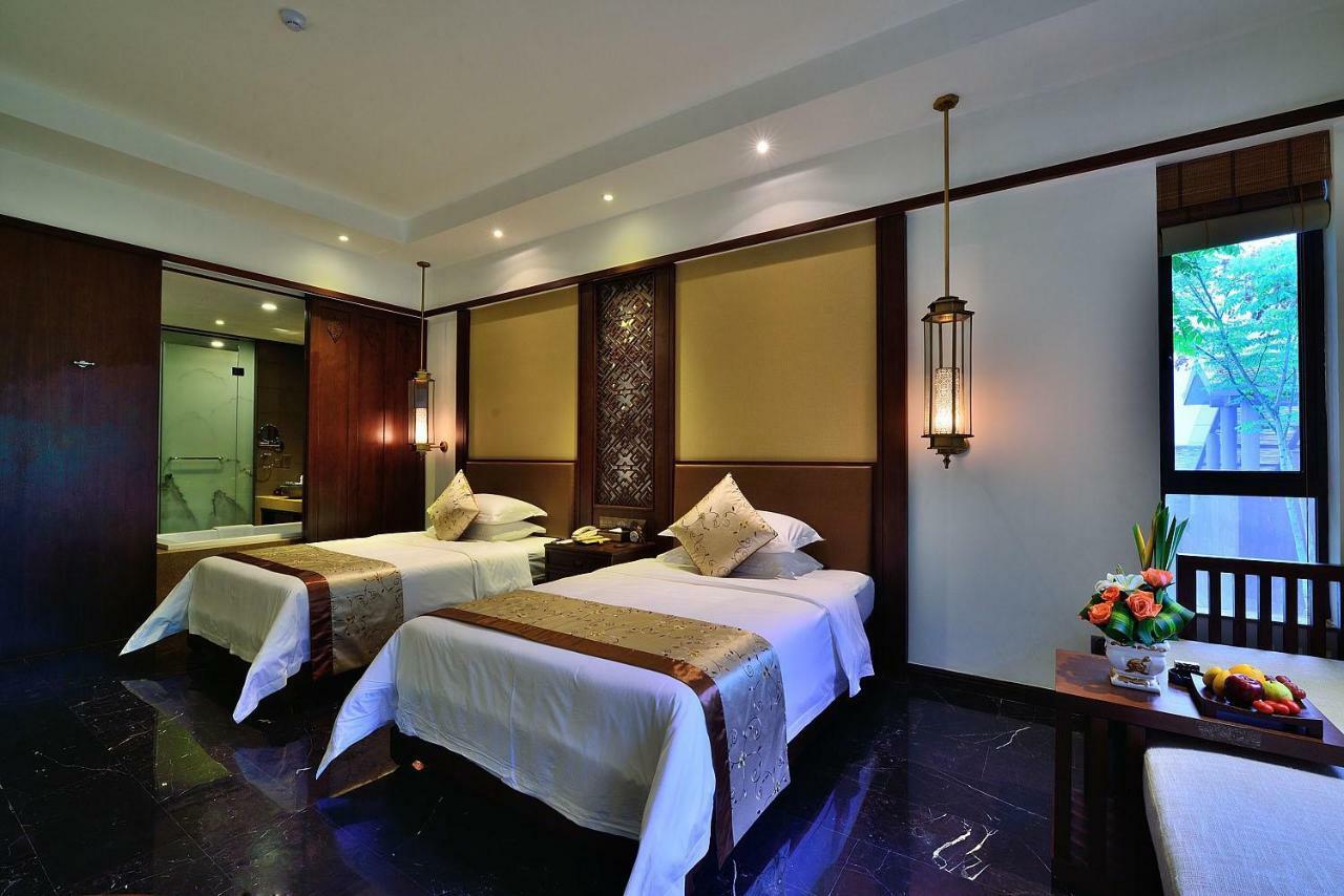Harmona Resort & Spa Zhangjiajie Εξωτερικό φωτογραφία