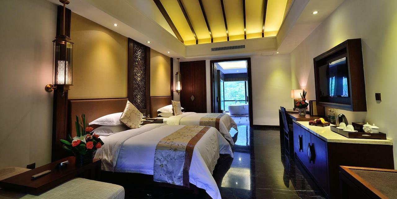 Harmona Resort & Spa Zhangjiajie Εξωτερικό φωτογραφία