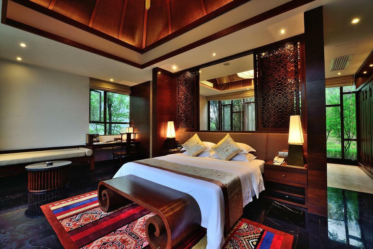 Harmona Resort & Spa Zhangjiajie Εξωτερικό φωτογραφία