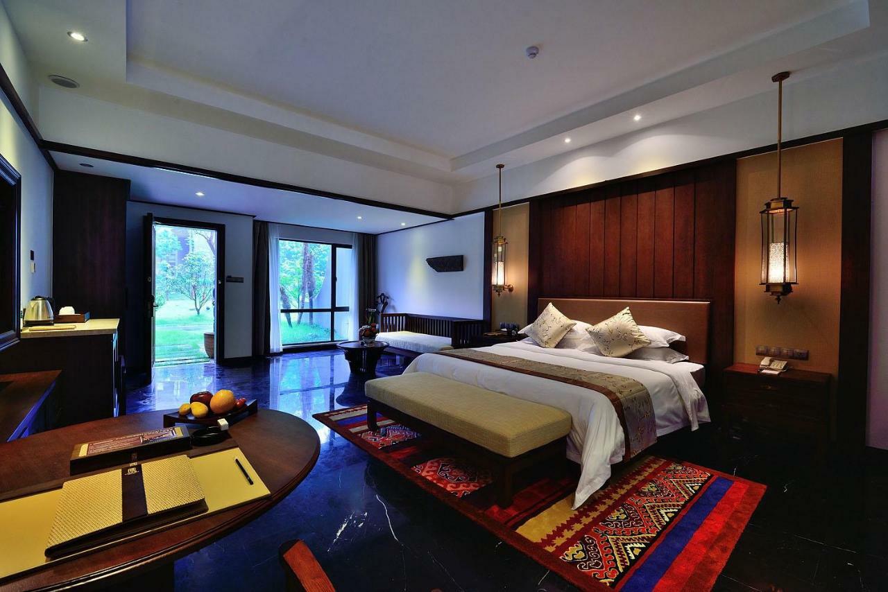 Harmona Resort & Spa Zhangjiajie Εξωτερικό φωτογραφία