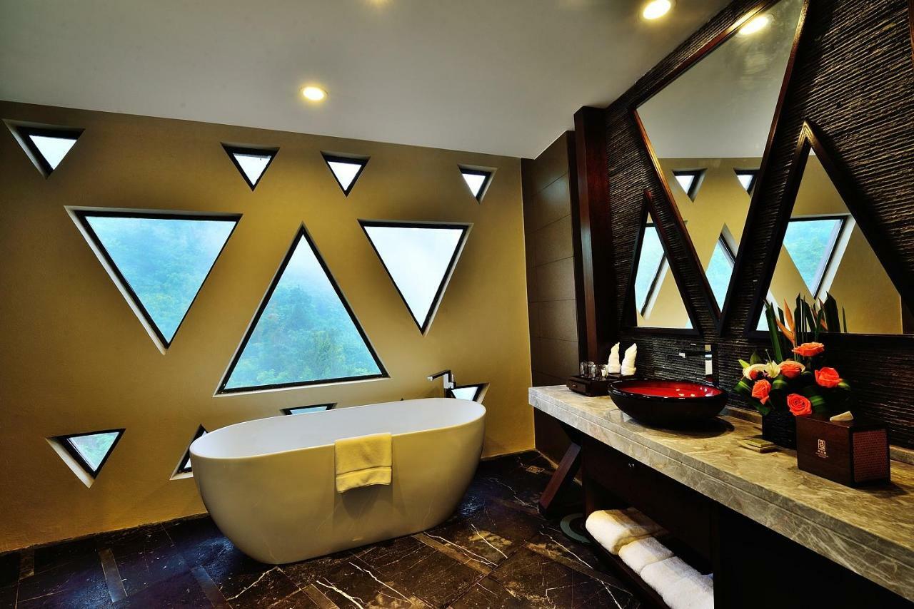 Harmona Resort & Spa Zhangjiajie Εξωτερικό φωτογραφία