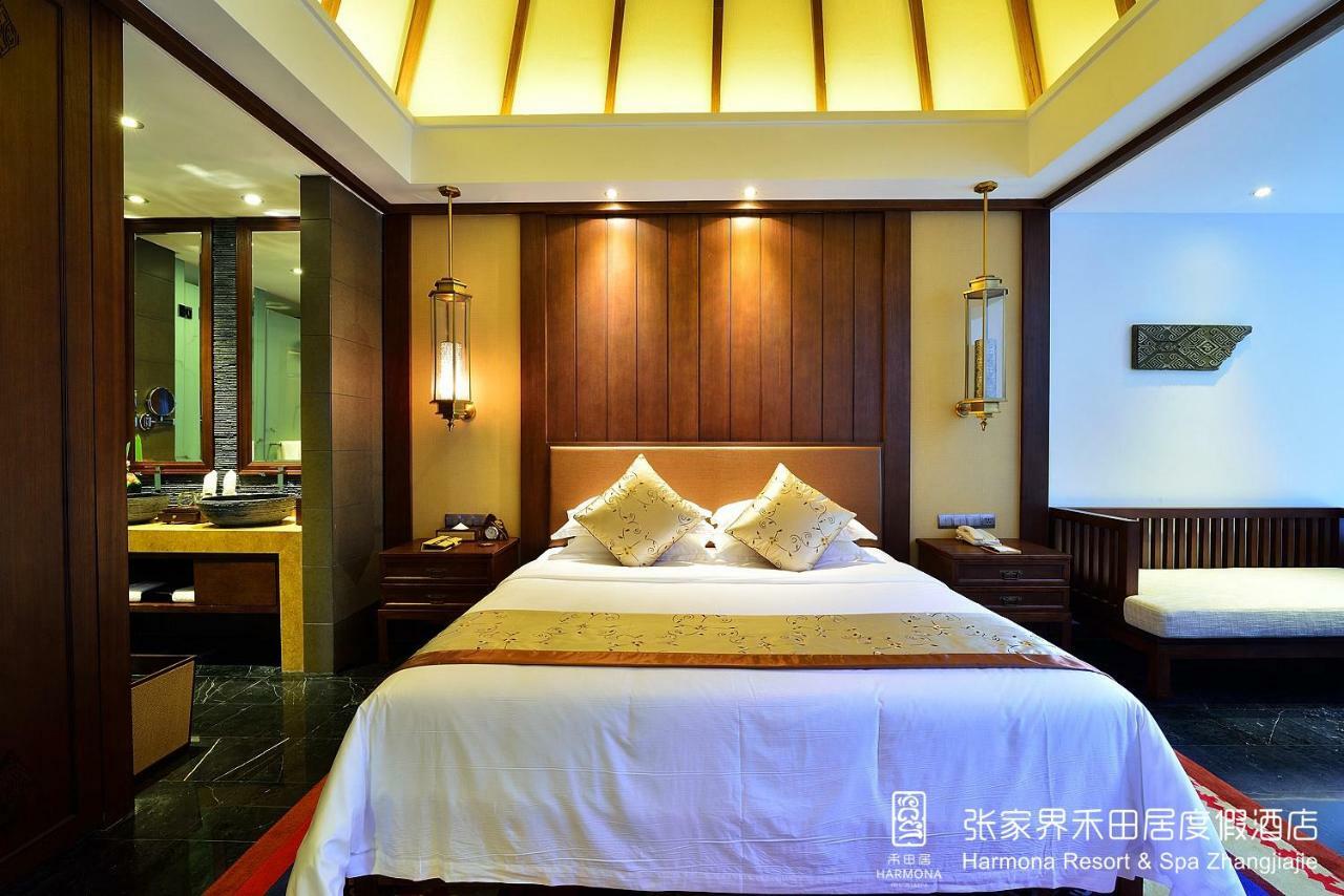 Harmona Resort & Spa Zhangjiajie Εξωτερικό φωτογραφία