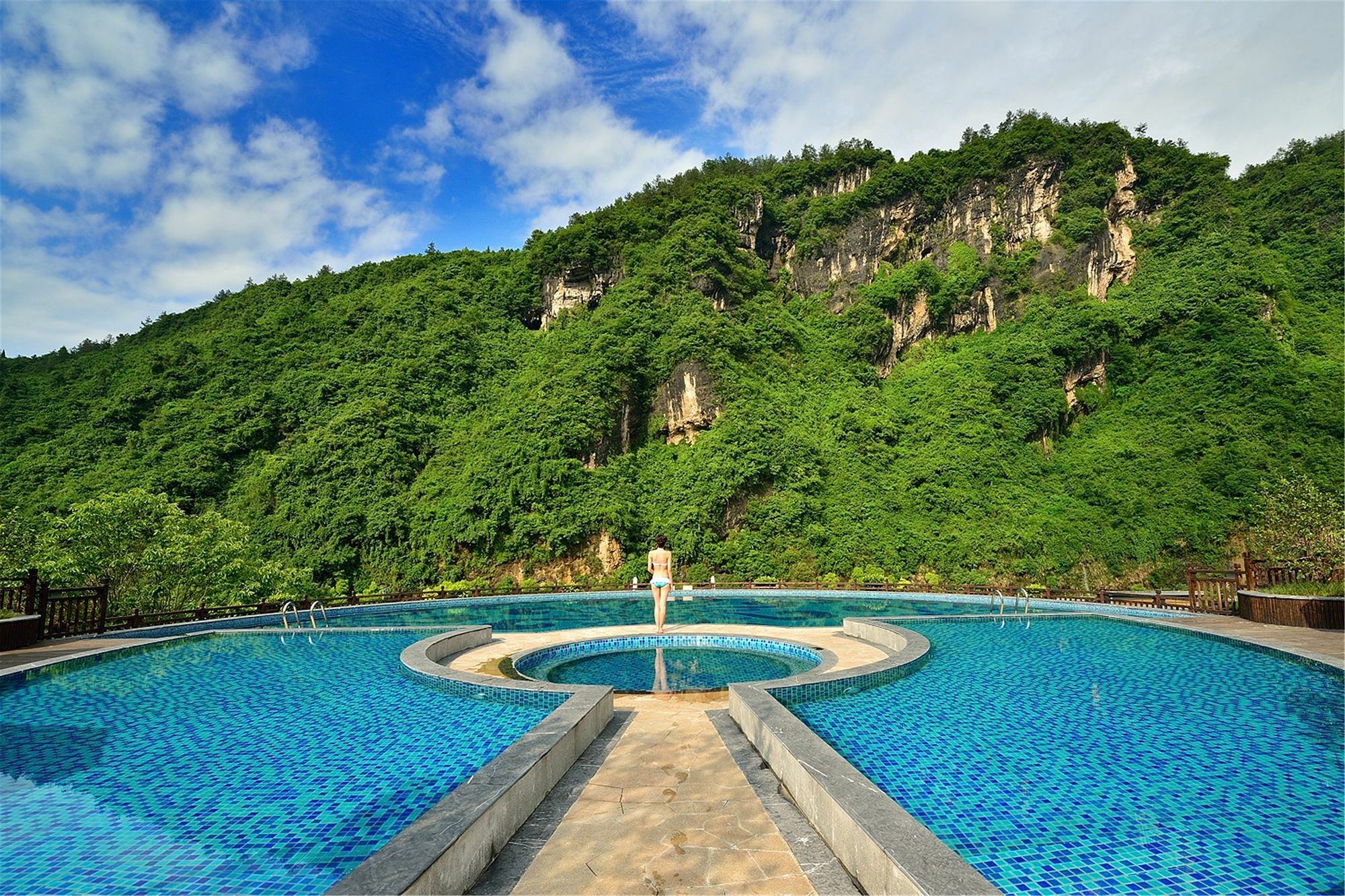 Harmona Resort & Spa Zhangjiajie Εξωτερικό φωτογραφία