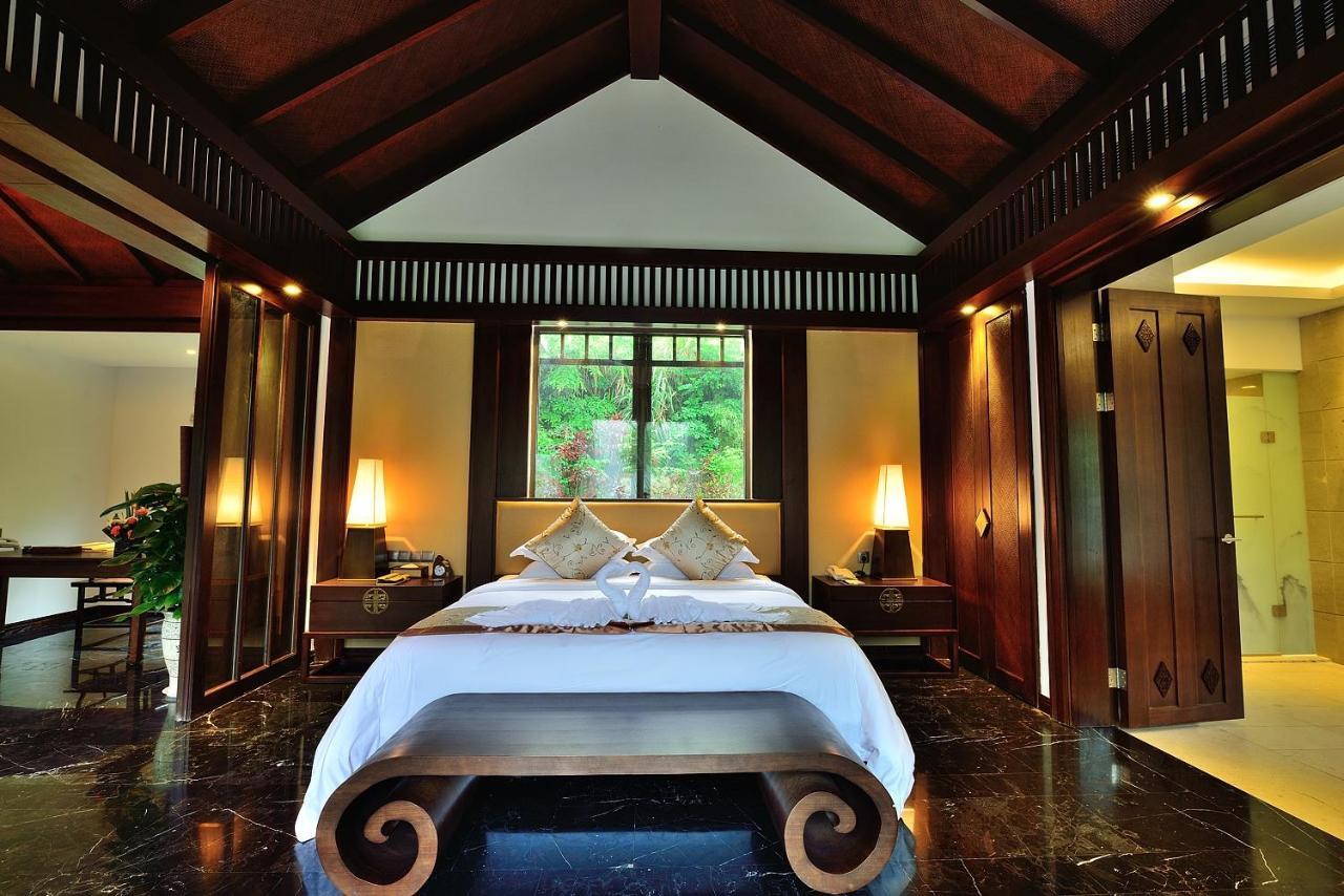 Harmona Resort & Spa Zhangjiajie Εξωτερικό φωτογραφία